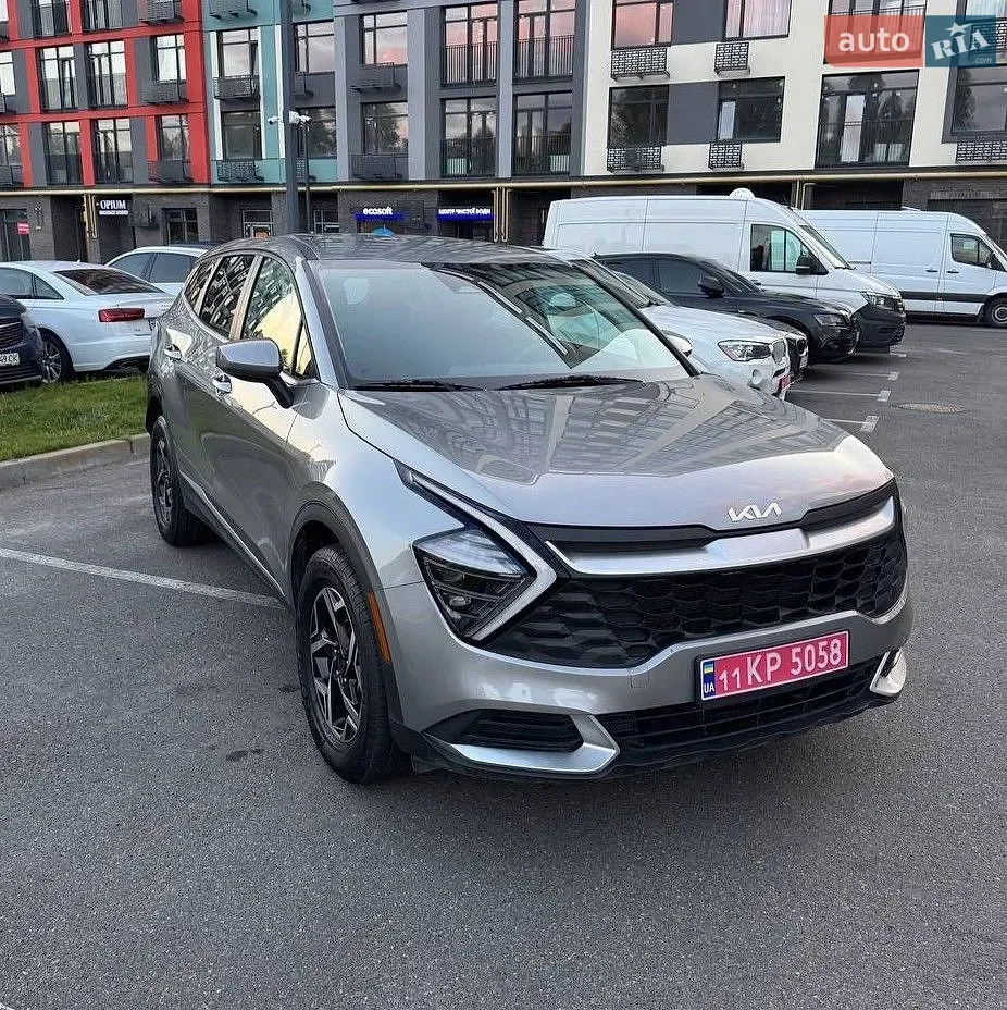 Kia Sportage 2023 photo 5