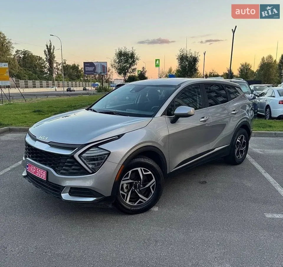 Kia Sportage 2023 photo 3