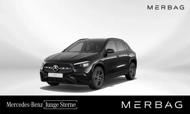 Mercedes-Benz Gla Class