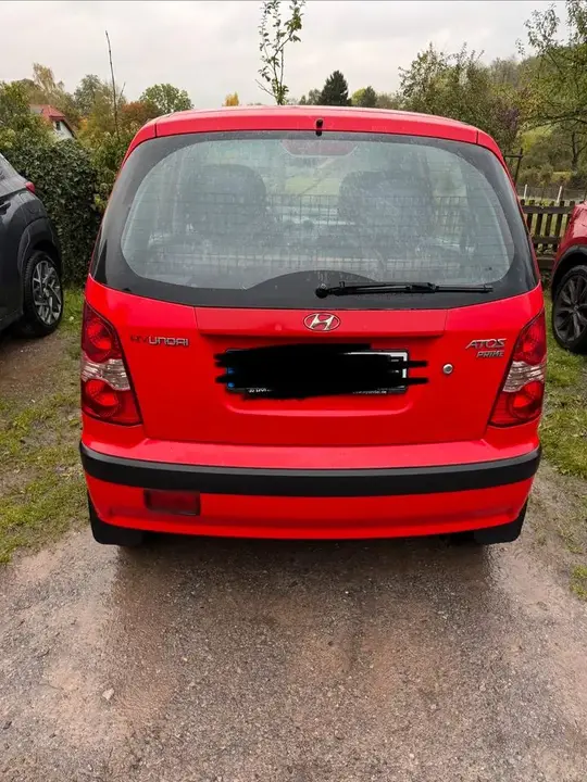 Hyundai Atos Prime