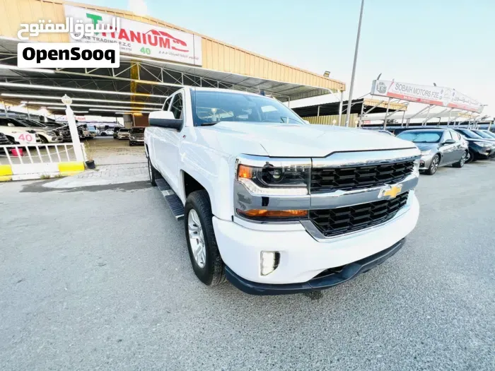 Chevrolet Silverado Lt