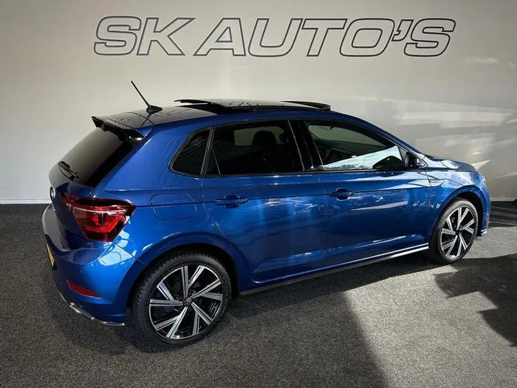 Volkswagen Polo 2022 photo 3