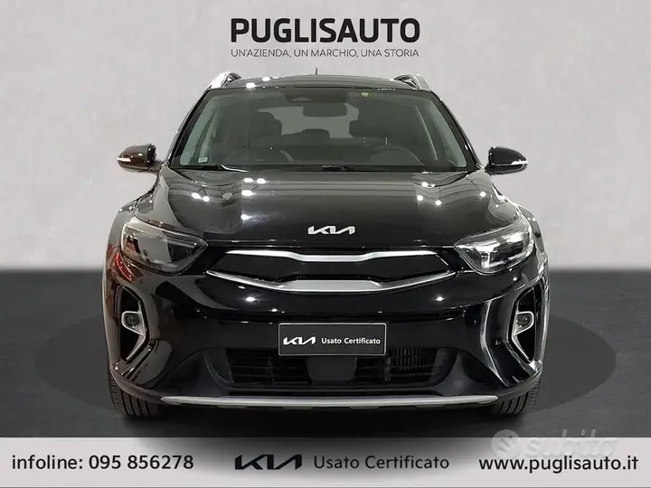 Kia Stonic 2024 photo 2