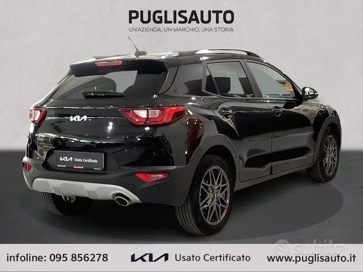 Kia Stonic 2024 photo 4