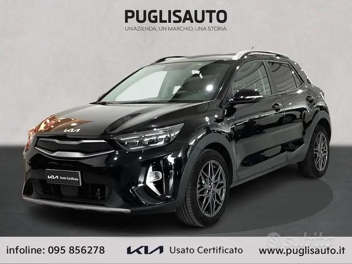 Kia Stonic 2024 photo 3