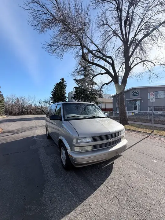 Chevrolet Astro