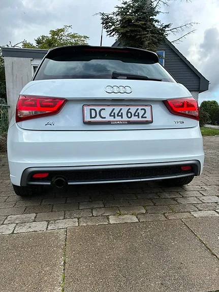 Audi A1 2014 photo 4