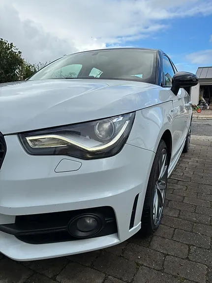 Audi A1 2014 photo 5