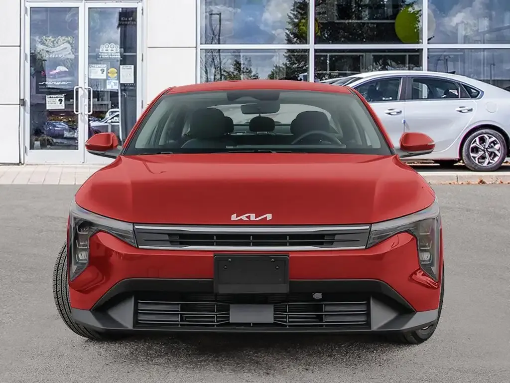 Kia K4 2026 photo 2