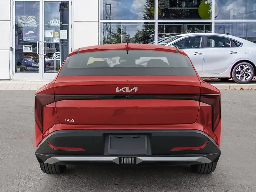 Kia K4 2026 photo 5