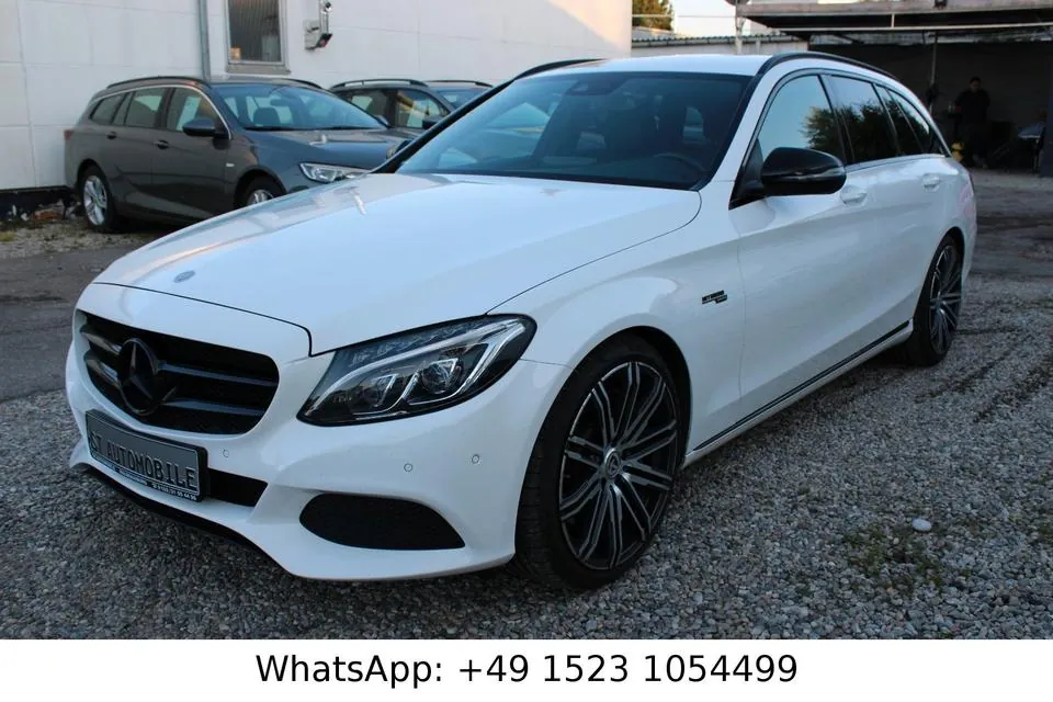 Mercedes-Benz C 400