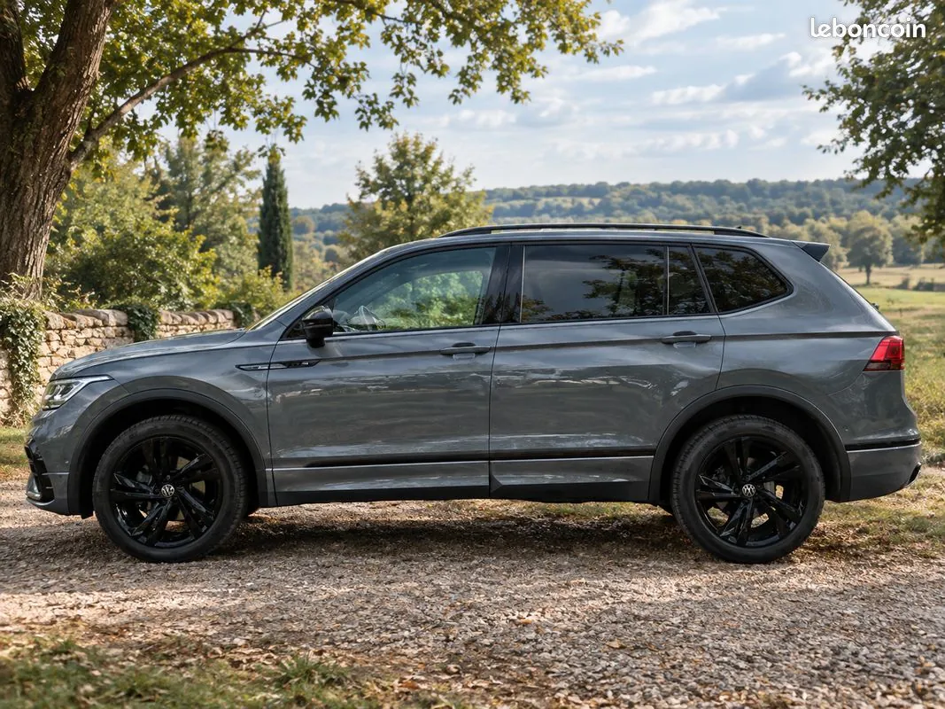 Volkswagen Tiguan Allspace 2024 photo 5