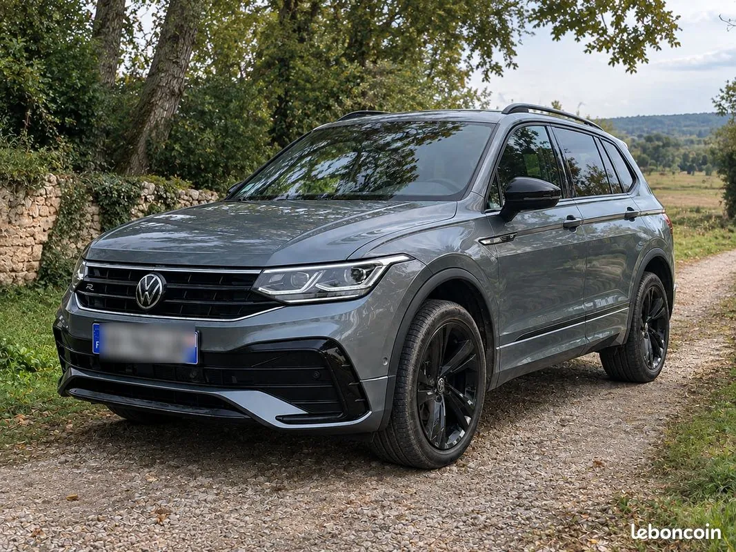 Volkswagen Tiguan Allspace