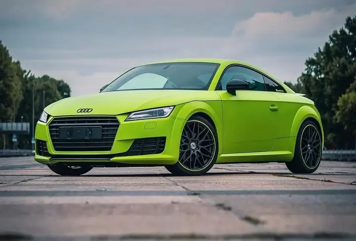 Audi Tt Coupe