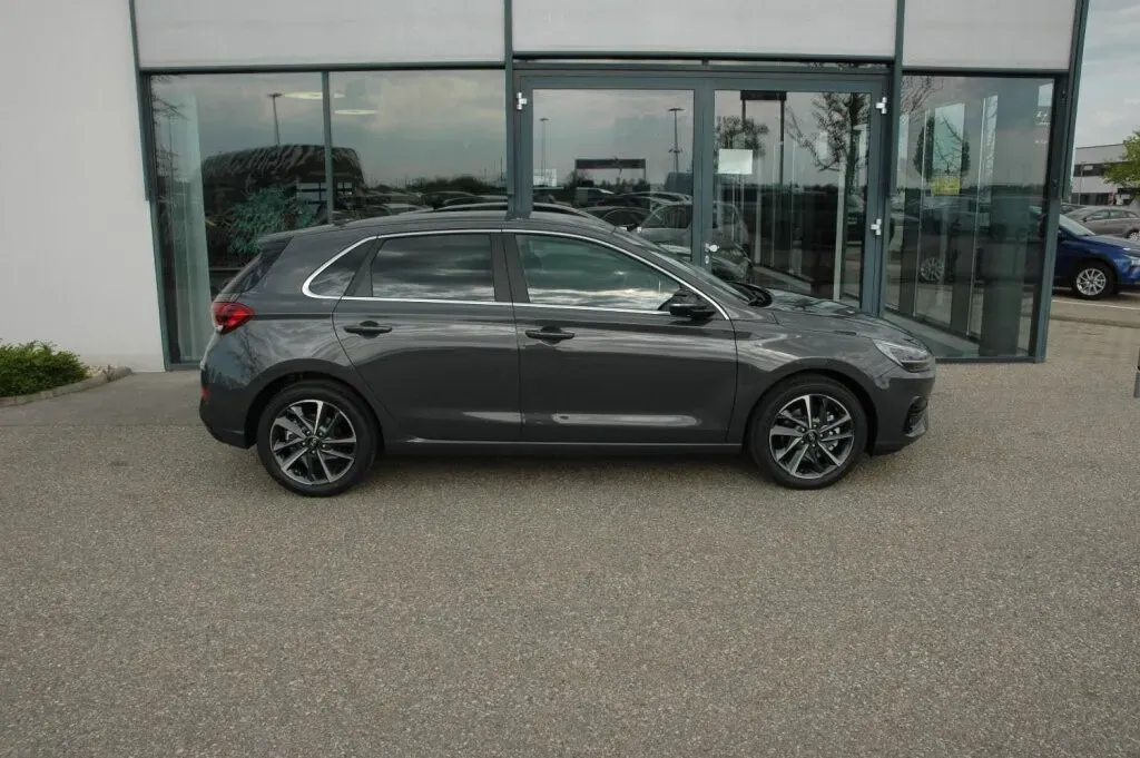 Hyundai I30