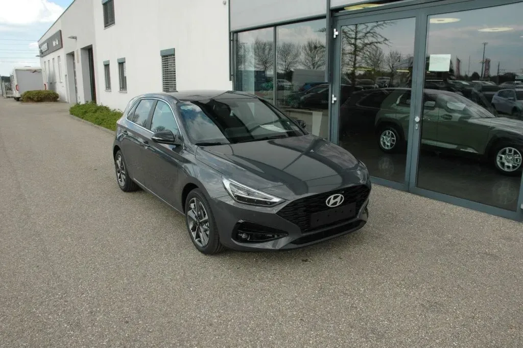 Hyundai I30 photo 3