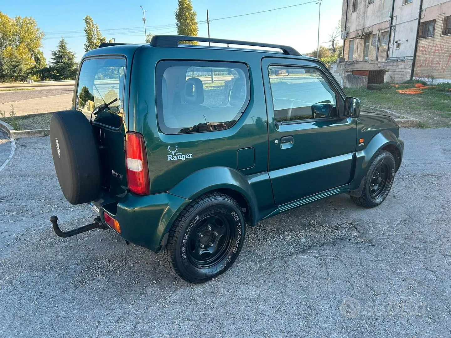 Suzuki Jimny 2008 photo 3