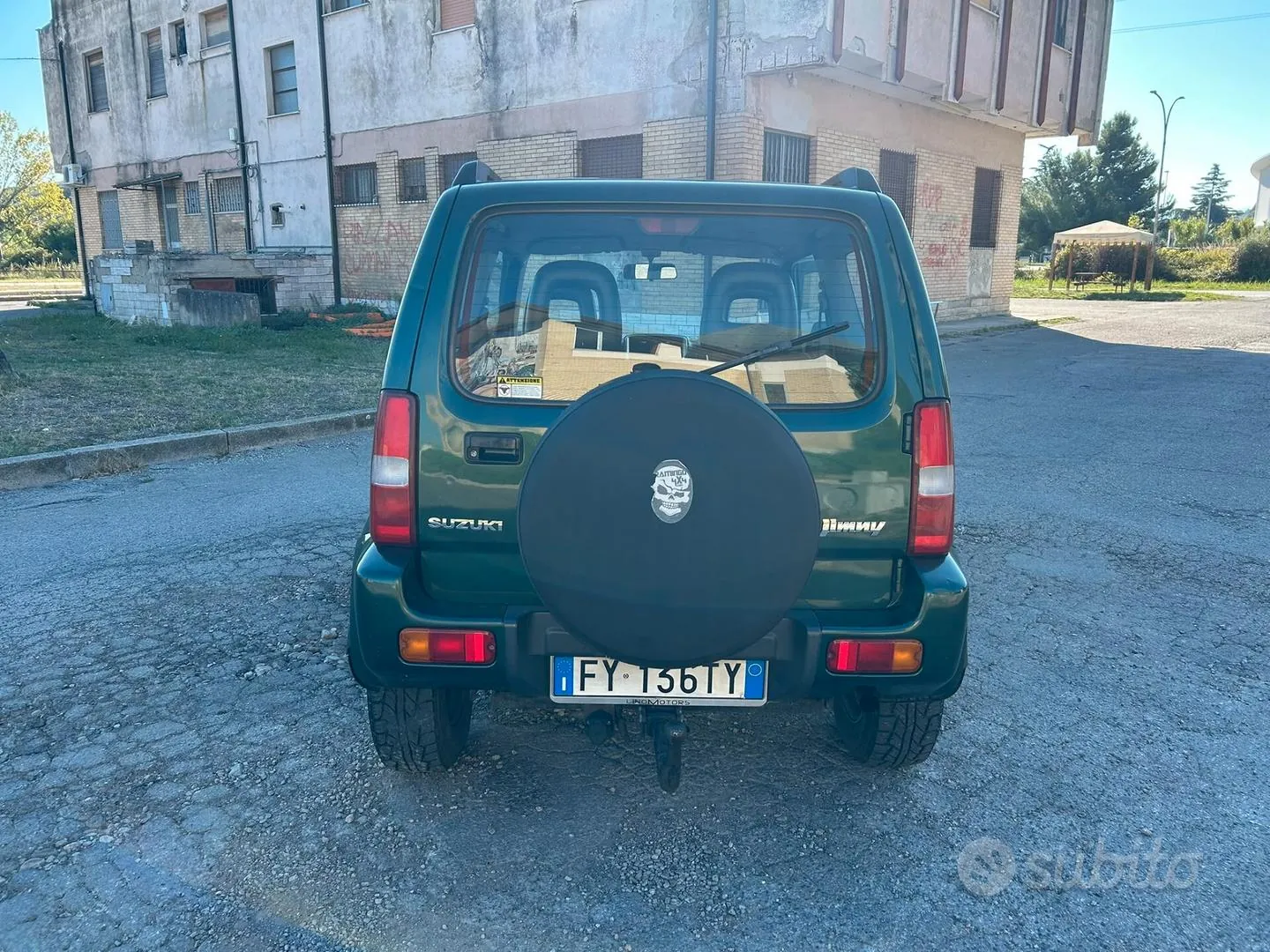 Suzuki Jimny 2008 photo 5
