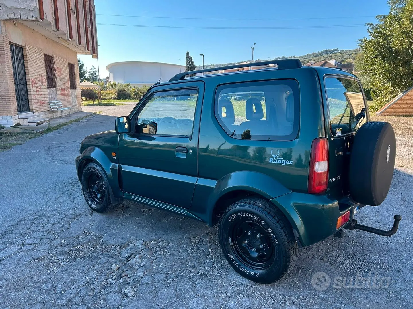 Suzuki Jimny 2008 photo 4