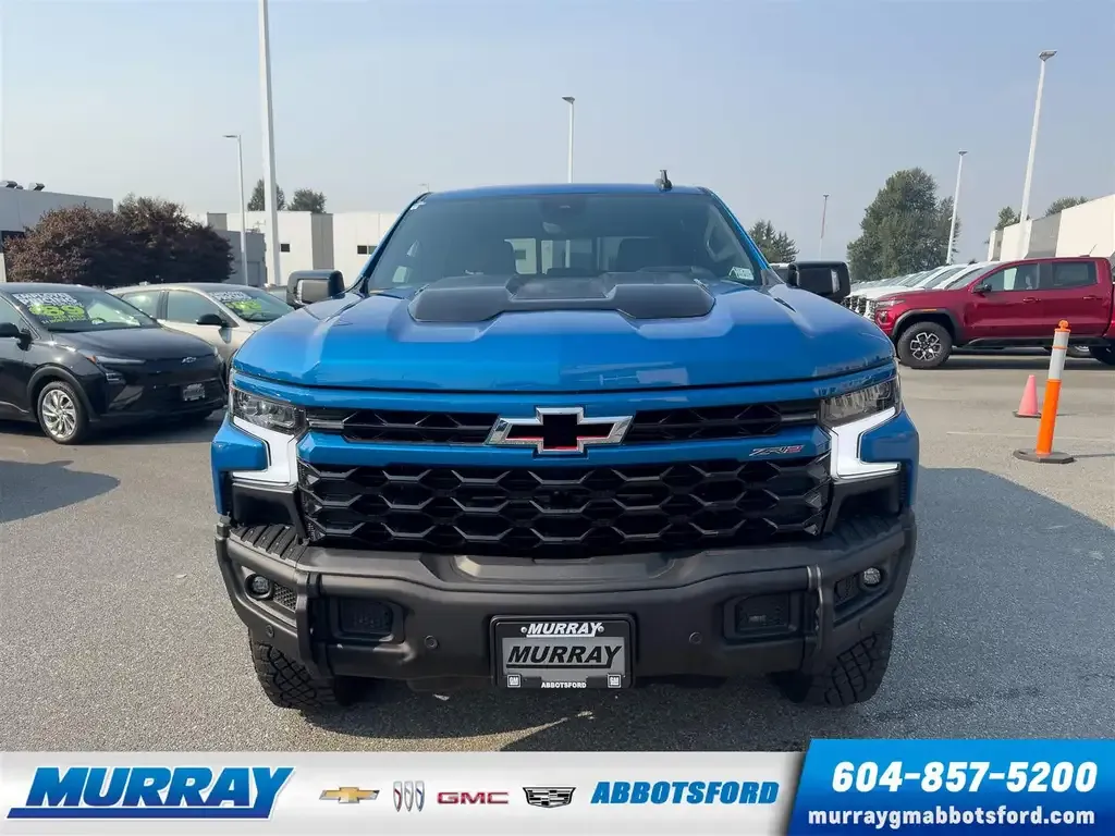 Chevrolet Silverado 1500 2024 photo 2