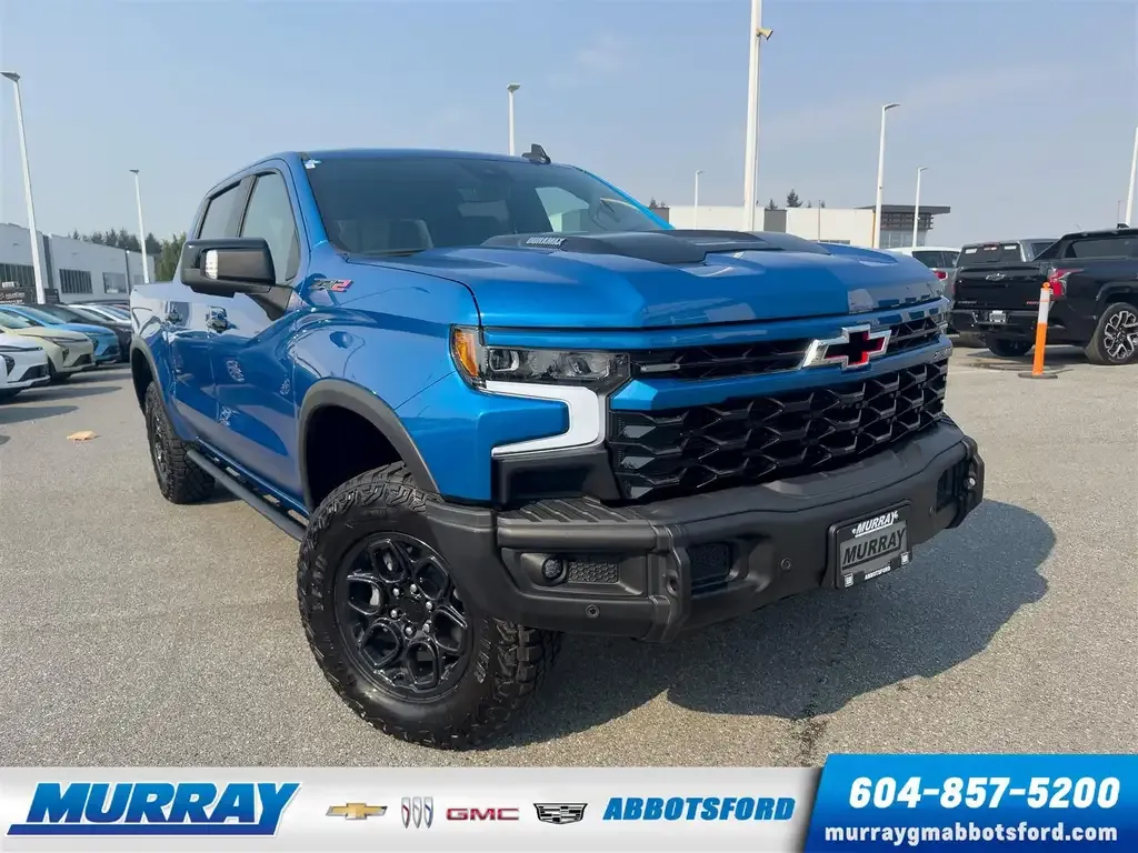 Chevrolet Silverado 1500