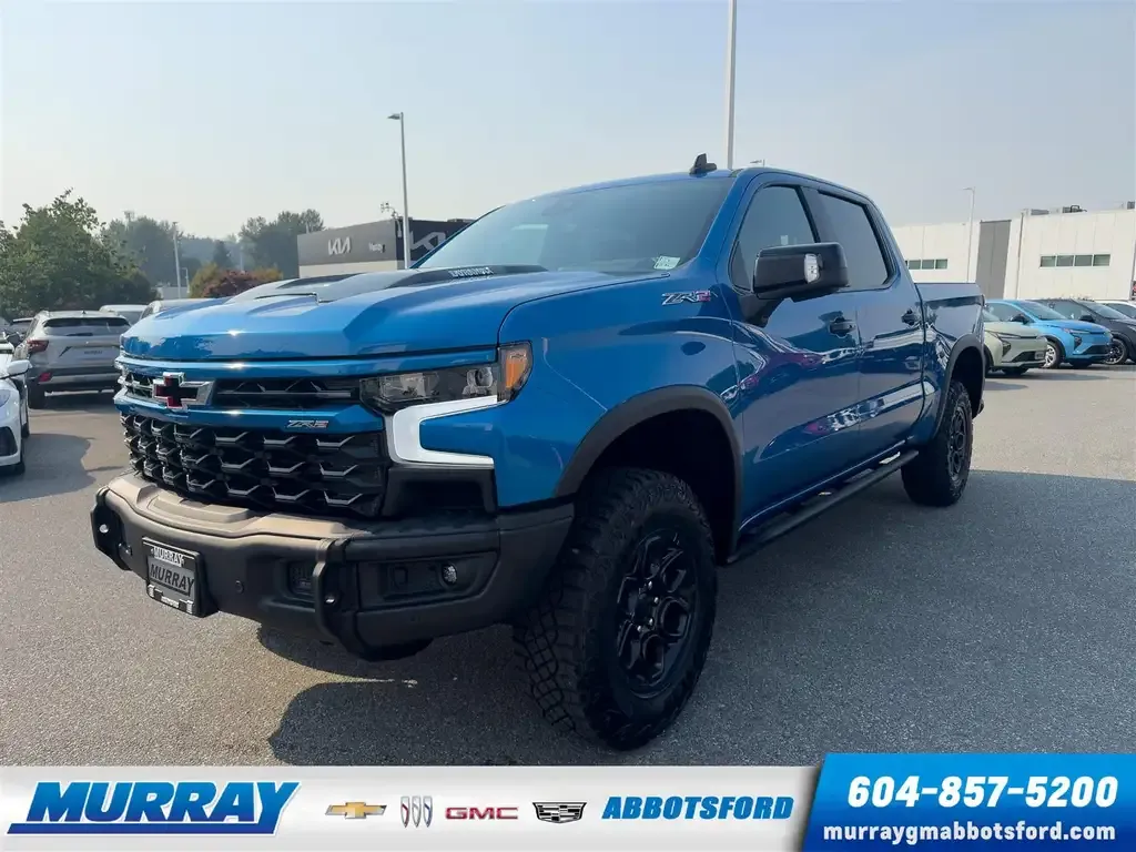 Chevrolet Silverado 1500 2024 photo 3