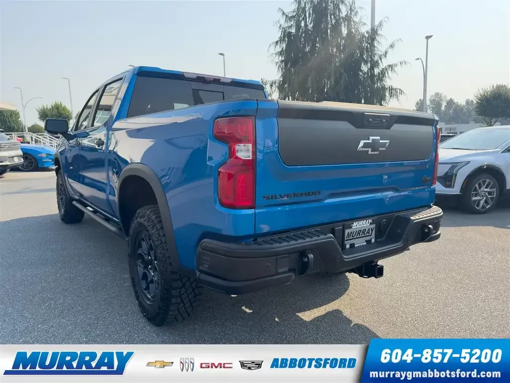 Chevrolet Silverado 1500 2024 photo 5