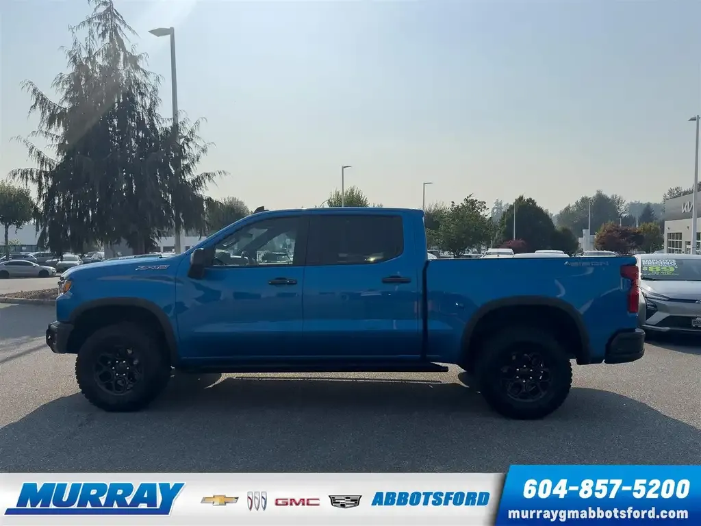 Chevrolet Silverado 1500 2024 photo 4