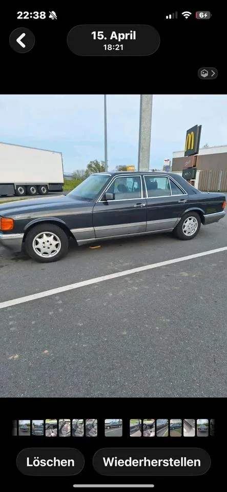 Mercedes-Benz 300Se
