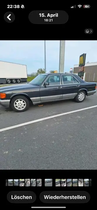 Mercedes-Benz 300Se