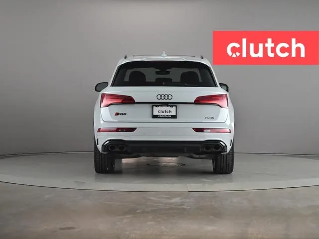 Audi Sq5 2023 photo 5