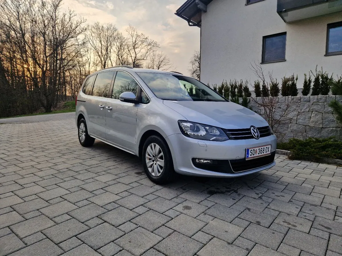 Volkswagen Sharan