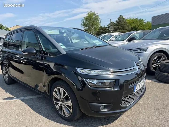 Citroen C4 2015 photo 4