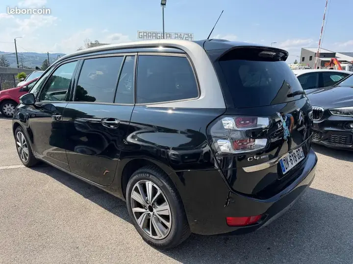 Citroen C4 2015 photo 3