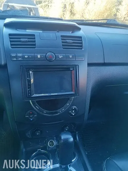 KG Mobility Rexton 2006 photo 5