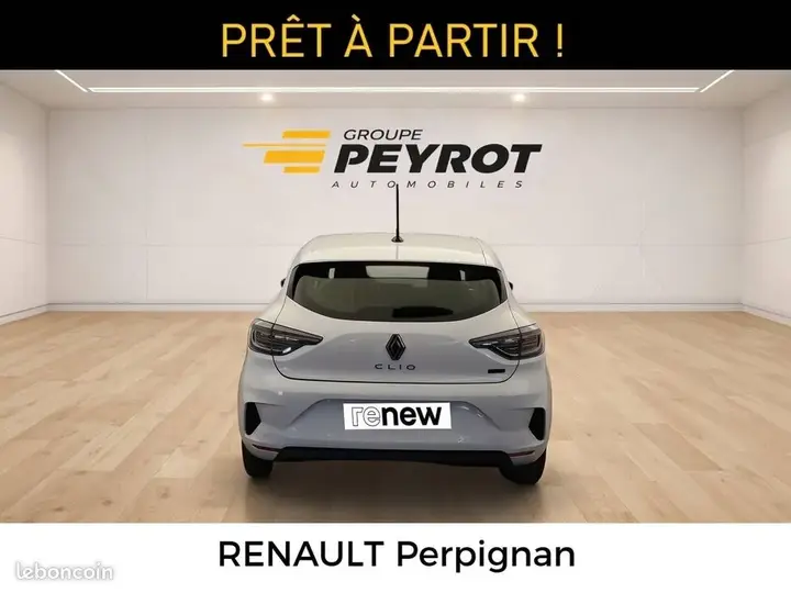 Renault Clio 2024 photo 4