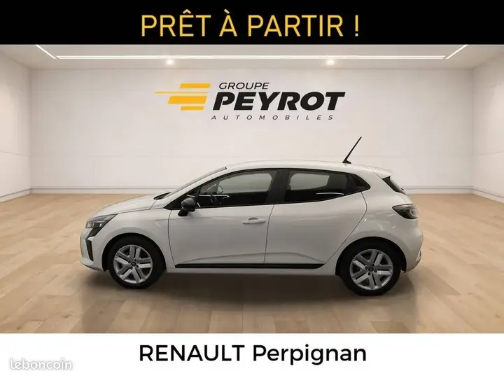 Renault Clio 2024 photo 3
