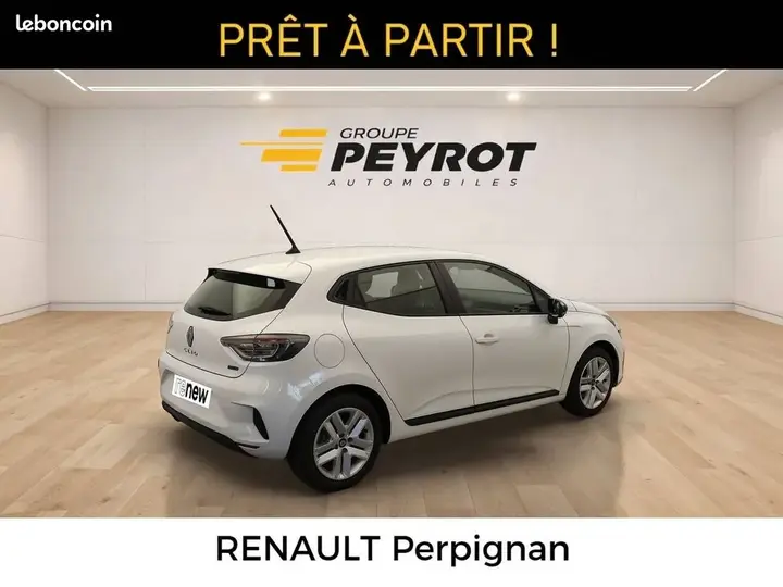 Renault Clio 2024 photo 5