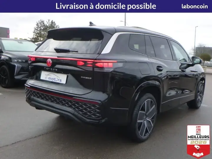 Volkswagen Tayron 2025 photo 5