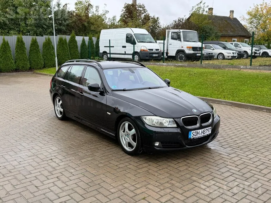 BMW 320 2008 photo 2