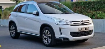 Citroen C4 Aircross