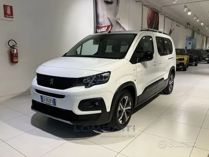 Peugeot Rifter