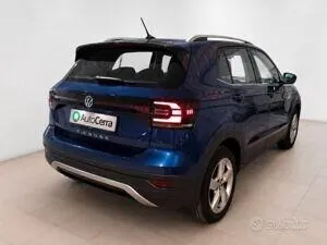 Volkswagen T-Cross 2020 photo 5