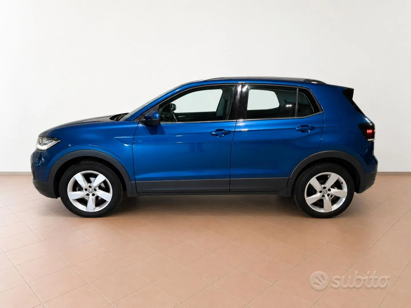 Volkswagen T-Cross 2020 photo 2