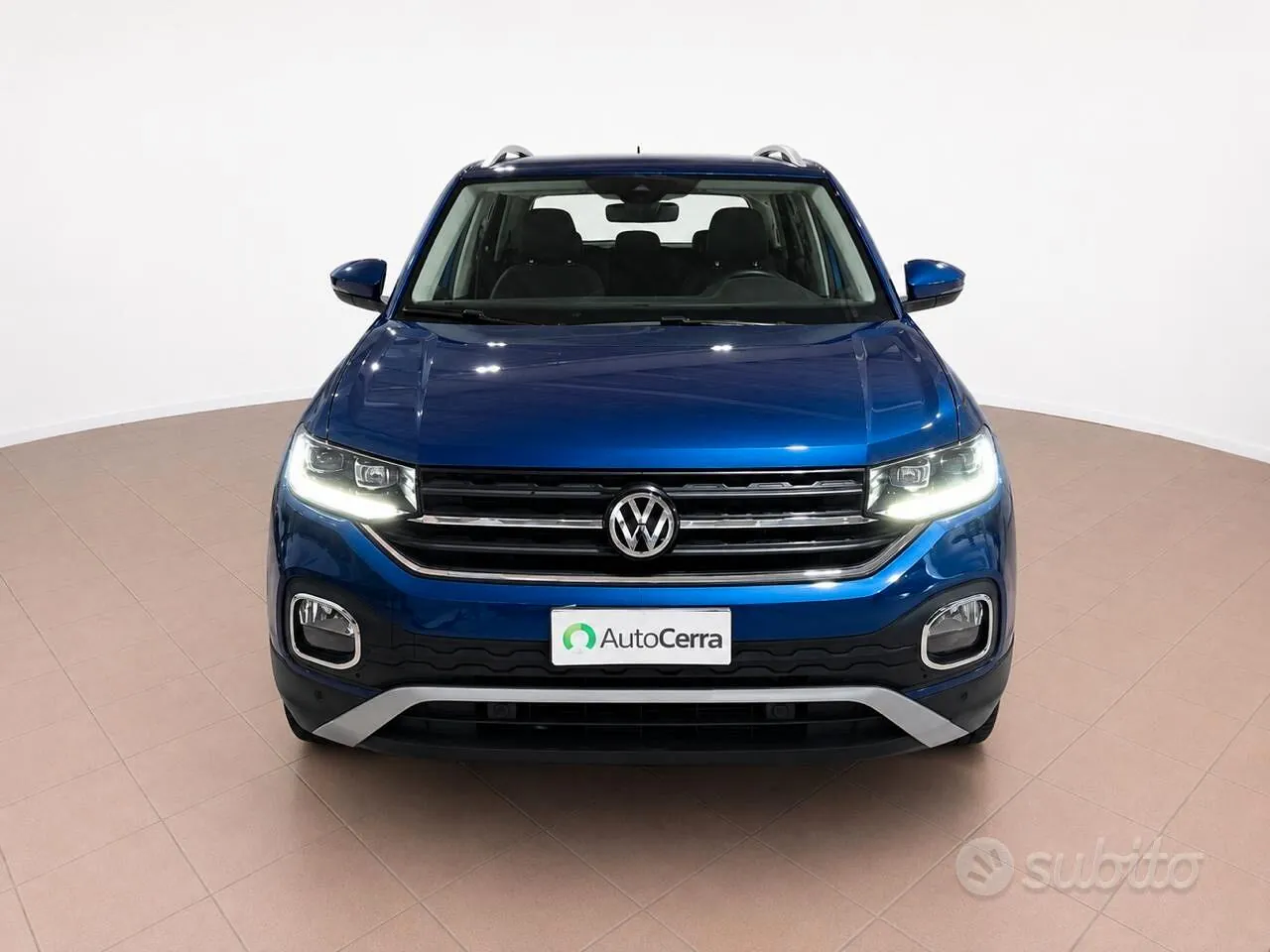 Volkswagen T-Cross 2020 photo 3