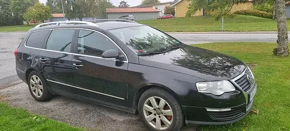 Volkswagen Passat 2010 photo 3