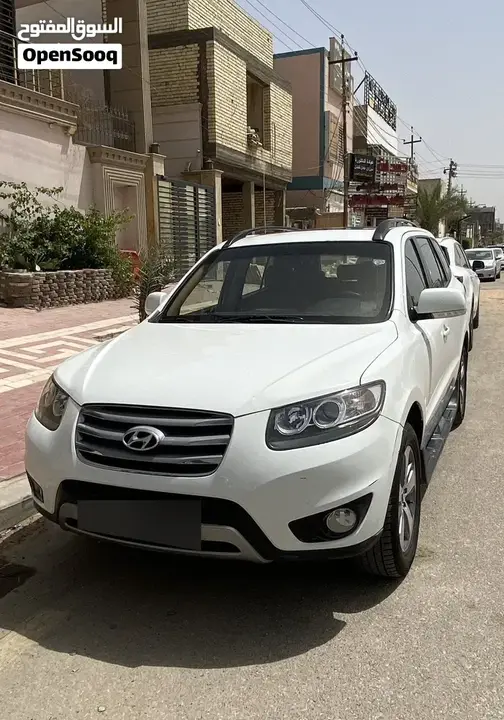 Hyundai Santa Fe 2012 photo 5