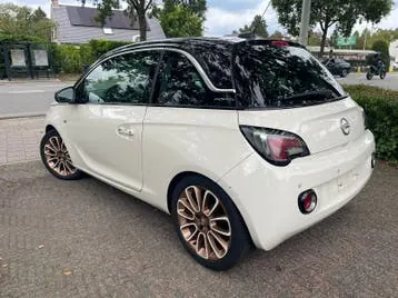 Opel Adam 2016 photo 3