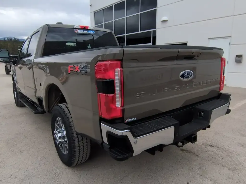 Ford F 350 2026 photo 5