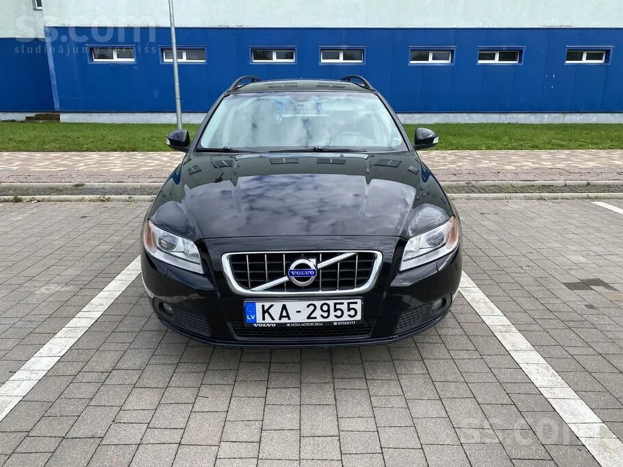 Volvo V70